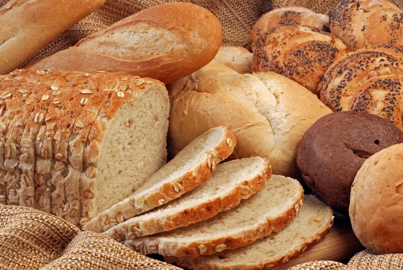 Рецепты хлеба в духовке