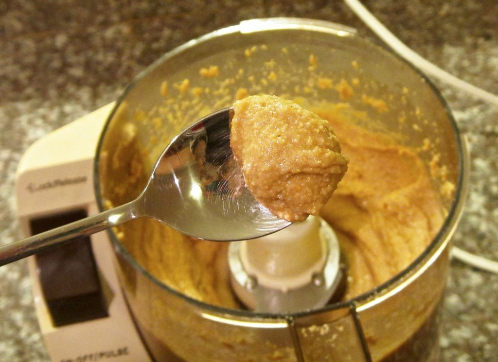 Арахисовая паста домашнего приготовления рецепт с шоколадом