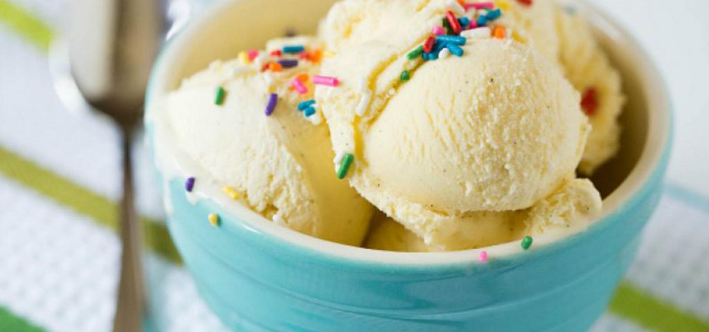 как сделать мороженое