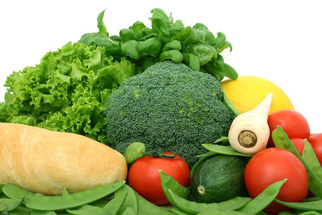 овощи для здоровья